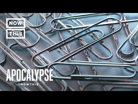 Paperclip Theory AI (BONUS CLIP) | Apocalypse NowThis | NowThis