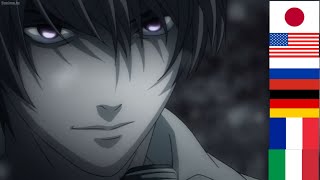 Odeio mesmo, #light #lightyagami #kira #deathnote #L #anime #manga #f