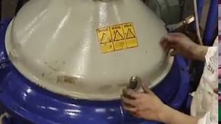 Purifier  |   Dismantling of Frame Hood