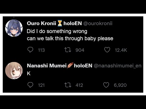RIP Kronii...