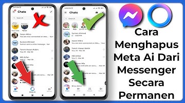 Cara Menghapus Meta Ai Dari Messenger Secara Permanen |  Hapus Meta Ai Dari Messenger