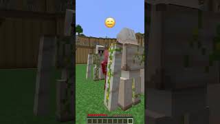 We Took Revenge On Our Pillage vs Training Emoji Reaction @Beevids #shorts #memes #minecraft
