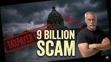 Fraud Empire: $9B Welfare Scam Scandal Worse Then We Thought!