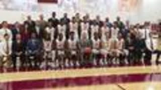 Virginia Tech basketball media day