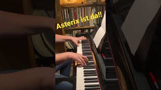 Asterix Ist Da