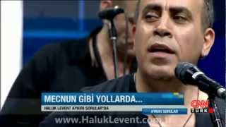 Video thumbnail of "Haluk Levent - Kaçış (Aykırı Sorular)"