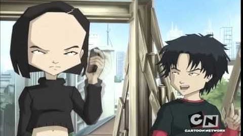 Code Lyoko Ep 59 