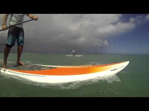 Down Wind with Jeremy Riggs and Brandon Stout