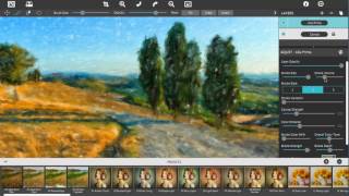 Impresso Pro -  Create A Painting Using Alla Prima screenshot 1