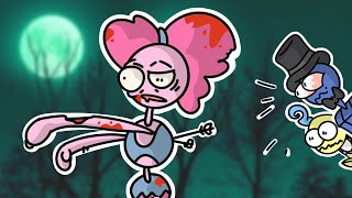 MOMMY LONG LEGS STOP BEING HOUSEWIFE \/\/ CREEPY LIFE Poppy Playtime Chapter 2 Animation