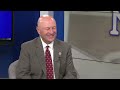 Mayoral Monday: Petal Mayor Tony Ducker comes in for catch up interview