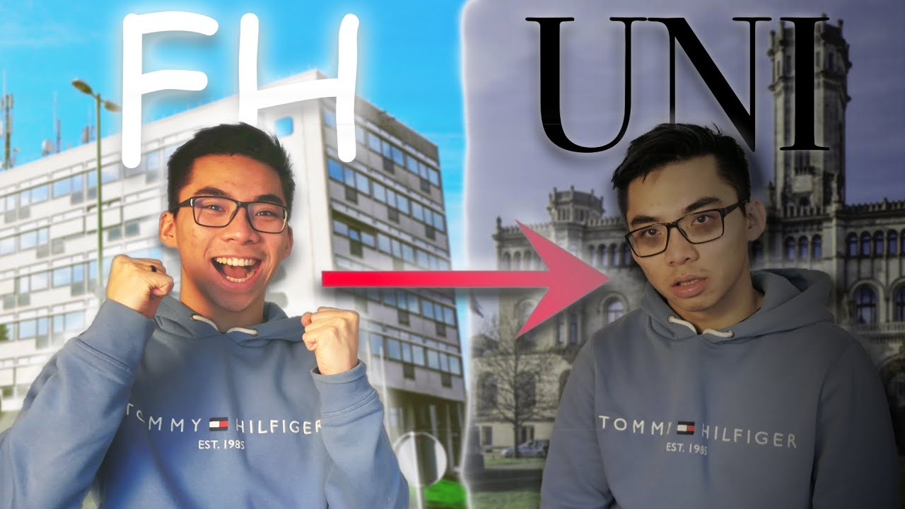 Wie der Wechsel zur Uni fast mein Studium beendete