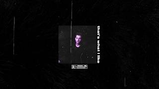 (SOLD) Charlie Puth x Khalid type beat | that's what i like