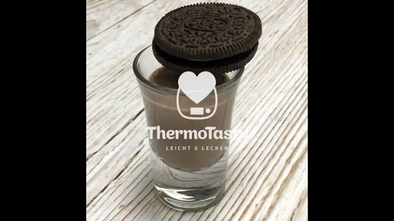 Thermomix® TM5 - Oreo-Likör - YouTube