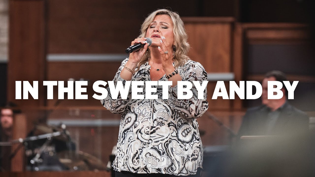 In The Sweet By and By (LIVE) | Martha Borg In The Sweet By and By (LIVE) | Martha Borg