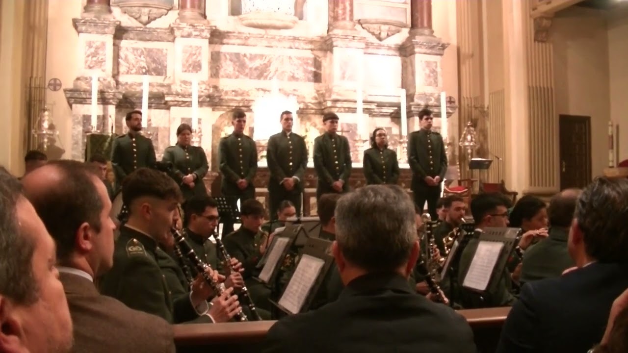 Banda de Música Agripino Lozano Concierto monográfico Daniel Albarrán (1) | 2026 | Sevilla