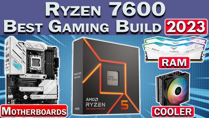 Fake Ryzen 5 7600x? : r/AMDHelp