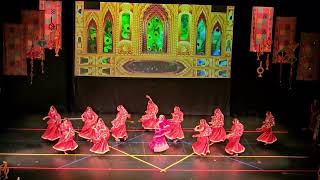 Ghoomar | Dance By Students Of YBIS | YBIS Annual Day 2023