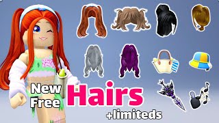 *HURRY* NEW FREE HAIRS AND COOL UGCs😍HURRY BEFORE IT IS ALL SOLD OUT !! (2024)