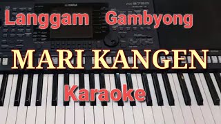 Mari Kangen Karaoke Yamaha psr-S750