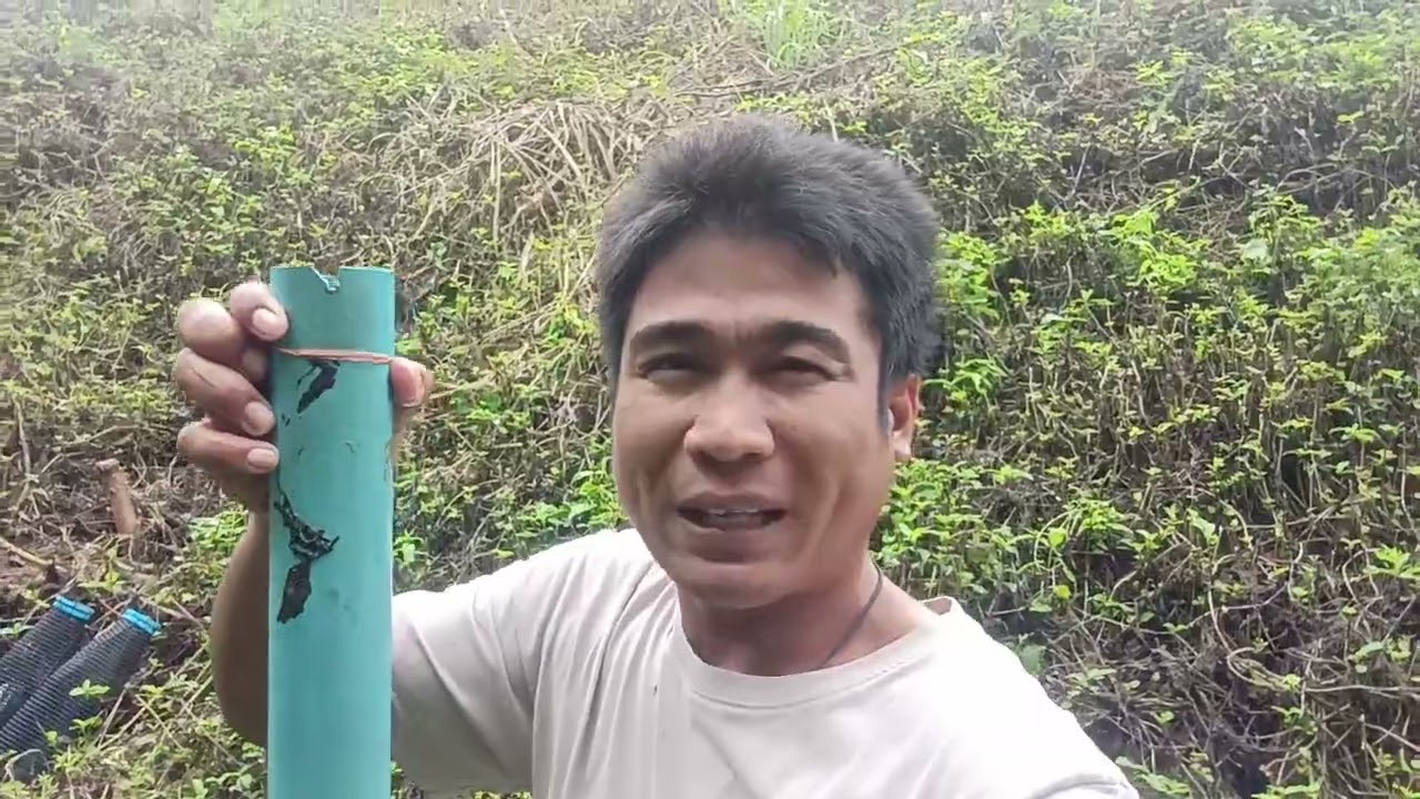 หมายสนามกอล์ฟยังมีตัวครับ ปลาไหล