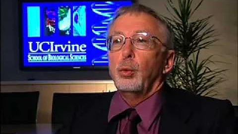 Albert Bennett Discusses Evolution - UC Irvine