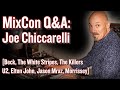 Joe Chiccarelli Mixing Q&amp;A [Beck, U2, The White Stripes, The Killers, Morrissey]