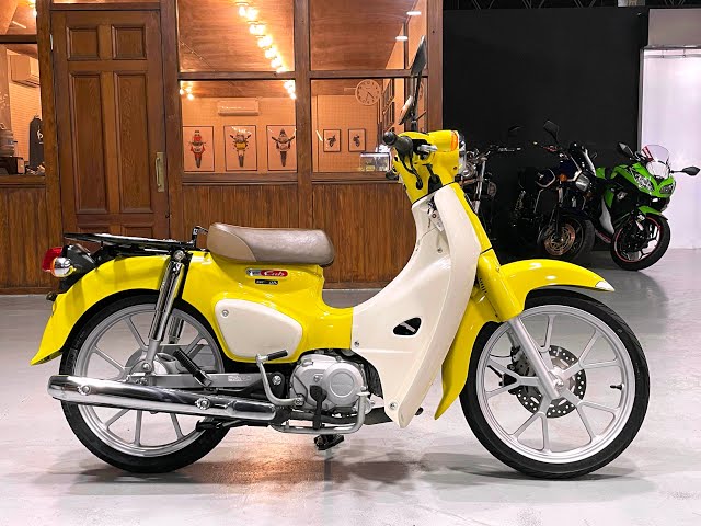 「ARS　他方は購入❌」ホンダスーパーカブ110 JA59 HONDA Super Cub JA59 - ホンダ スーパーカブ110 - YouTube