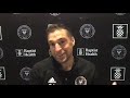 Diego Alonso Rueda de Prensa previo a partido vs Montreal Impact