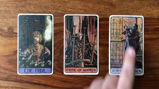 Daily Tarot Reading For 7 August 2018 Gregory Scott Tarot