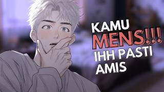 Download lagu Kamu Mens Sampai Pucat Banget Sayang 😱 | ASMR Husband