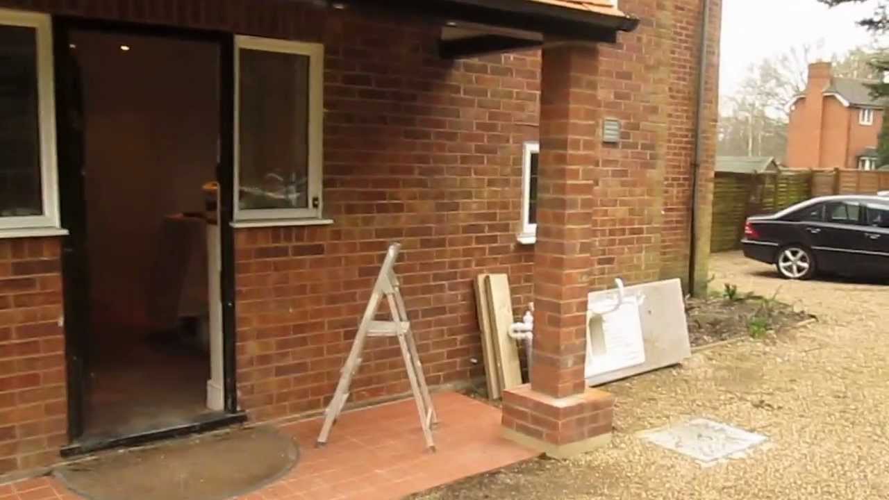 New Kitchen Project A3 Surrey Cobham Renovating4Best SAB-Esher Polish-Builder-Decorator