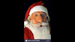 Merry Christmas Warning Loud