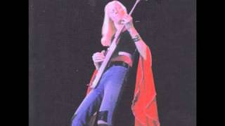 It's My Own Fault - Johnny Winter chords