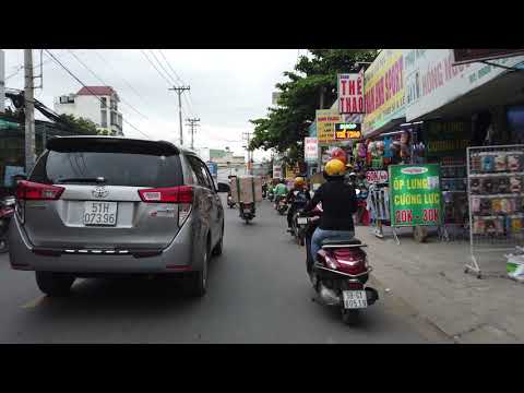 Video 4K | 18.12.2020 |P1| Đường Hà Huy Giáp Quận 12 Thành... - YouTube