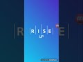Rise up gameplay Rise up gameplay
