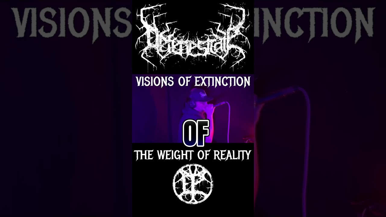 At Extinctions End | DEFENESTRATE | Keith_Core | The Weight of Reality EP