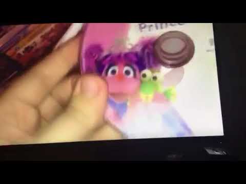 その他 Abby &amp; Friends: P Is for Princess [DVD] Sesame Street Abby and Friends: P Is For Princess (DVD, 2010