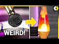 What Happens When You Mix FERROFLUID with a Lava Lamp?