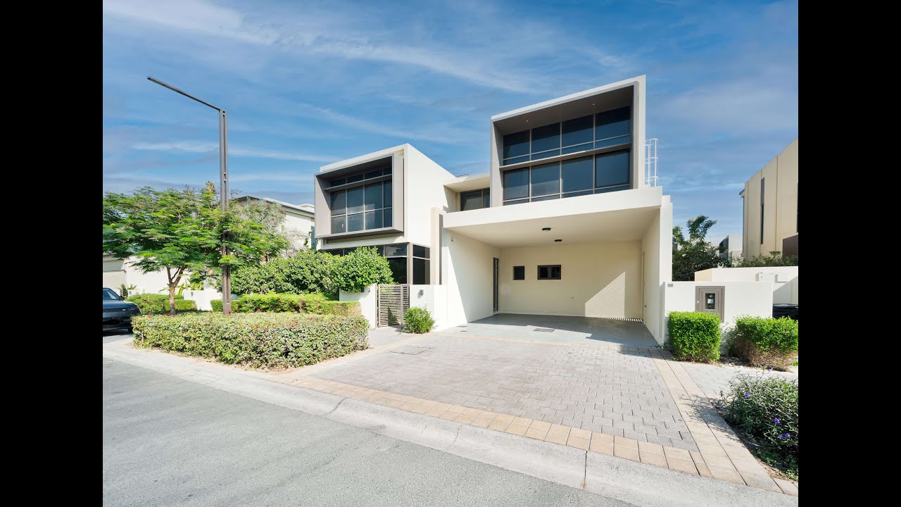 Golf Place Dubai Hills Estate | 4 Beds Tour