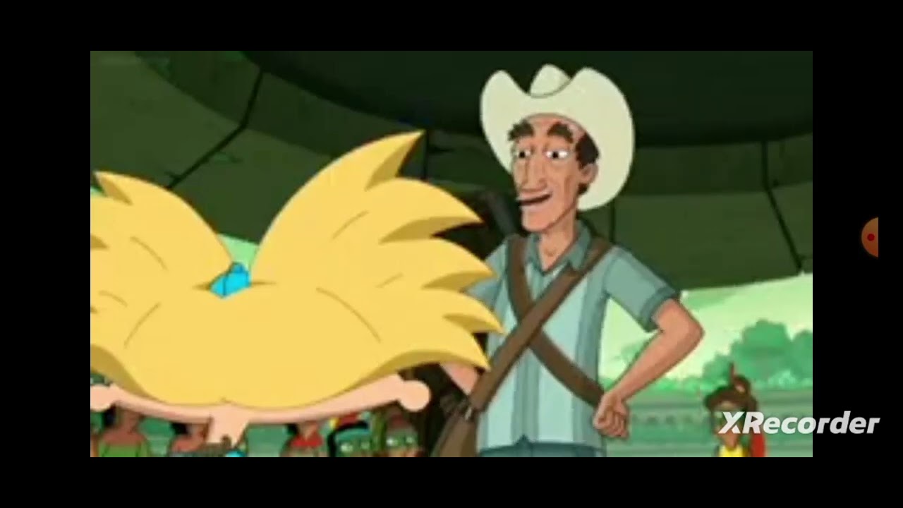 Scene for "HMV: La Sombra Sings Floop's Song" (For TheCartoonMan12)