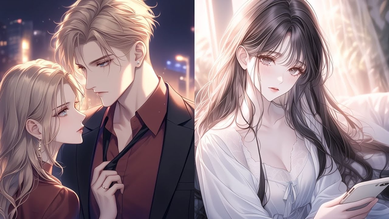 He made a playboy chase me to push me away—but when he saw me flirt back, he lost control