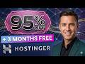 Hostinger Coupon Code 💸 Get the BEST Hostinger Coupon Discount 💸