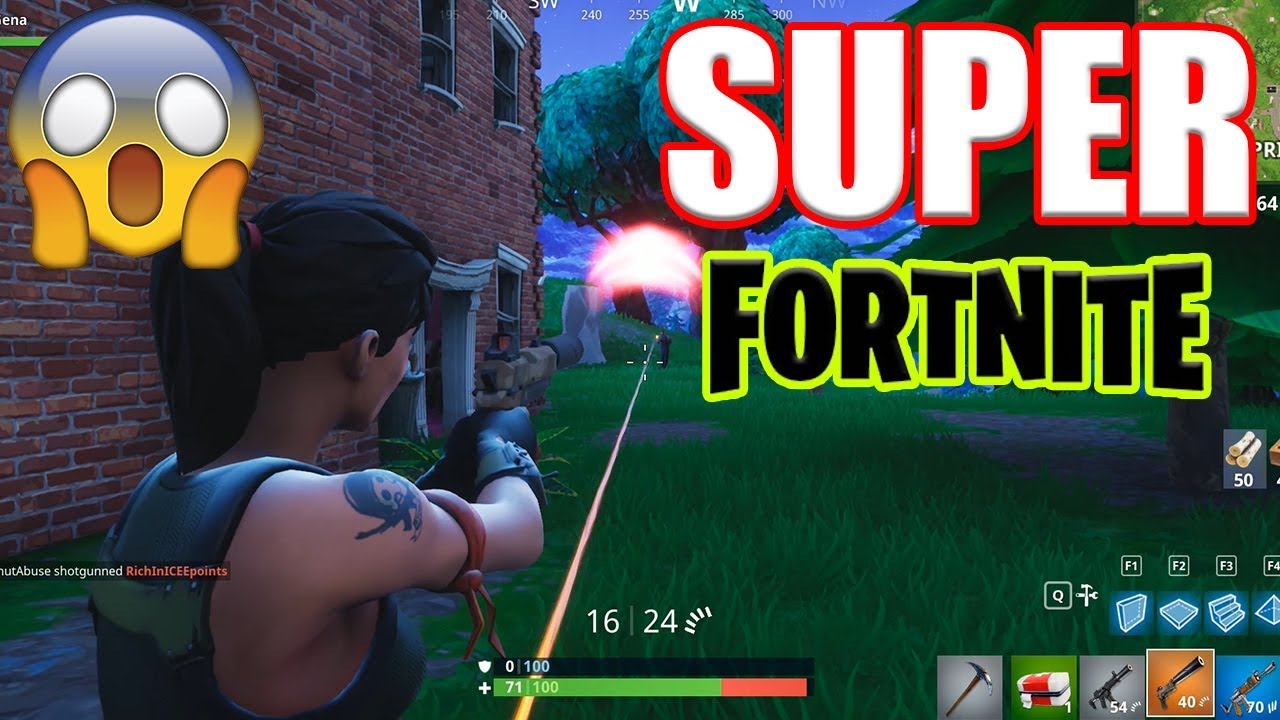 EL MEJOR DIA DE MI VIDA EN FORTNITE - YouTube