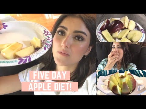 Video: Pai Apel Diet