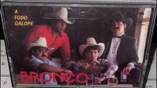 Bronco - Amor total (audio HQ HD)