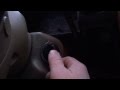 Крайслер  Гранд Вояджер 1993г.в. самодиагностика ключом зажигания..