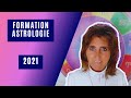 Comment changer votre vie avec lastrologie  formation astrologie vivante cycle 1