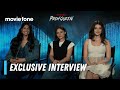 Fear Street: Prom Queen | Exclusive Interviews | Ariana Greenblatt, India Fowler