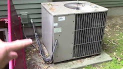 DIY Central air/ Furnace complete HVAC installation